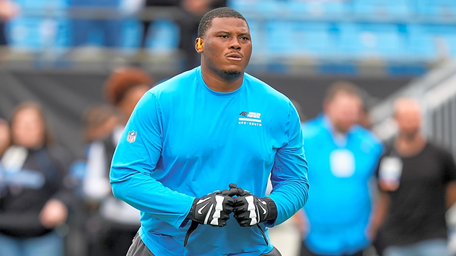 NFC Notes: Matt Ryan, Derrick Brown, Buccaneers, Falcons, Panthers