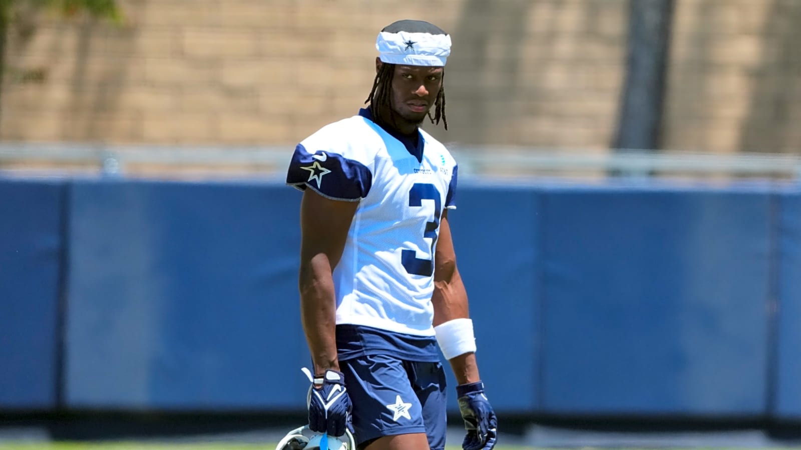 George Pickens has been the highlight of the Cowboys offseason