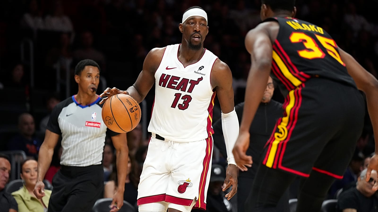 Bam Adebayo addresses whether LaMelo Ball apologized to him