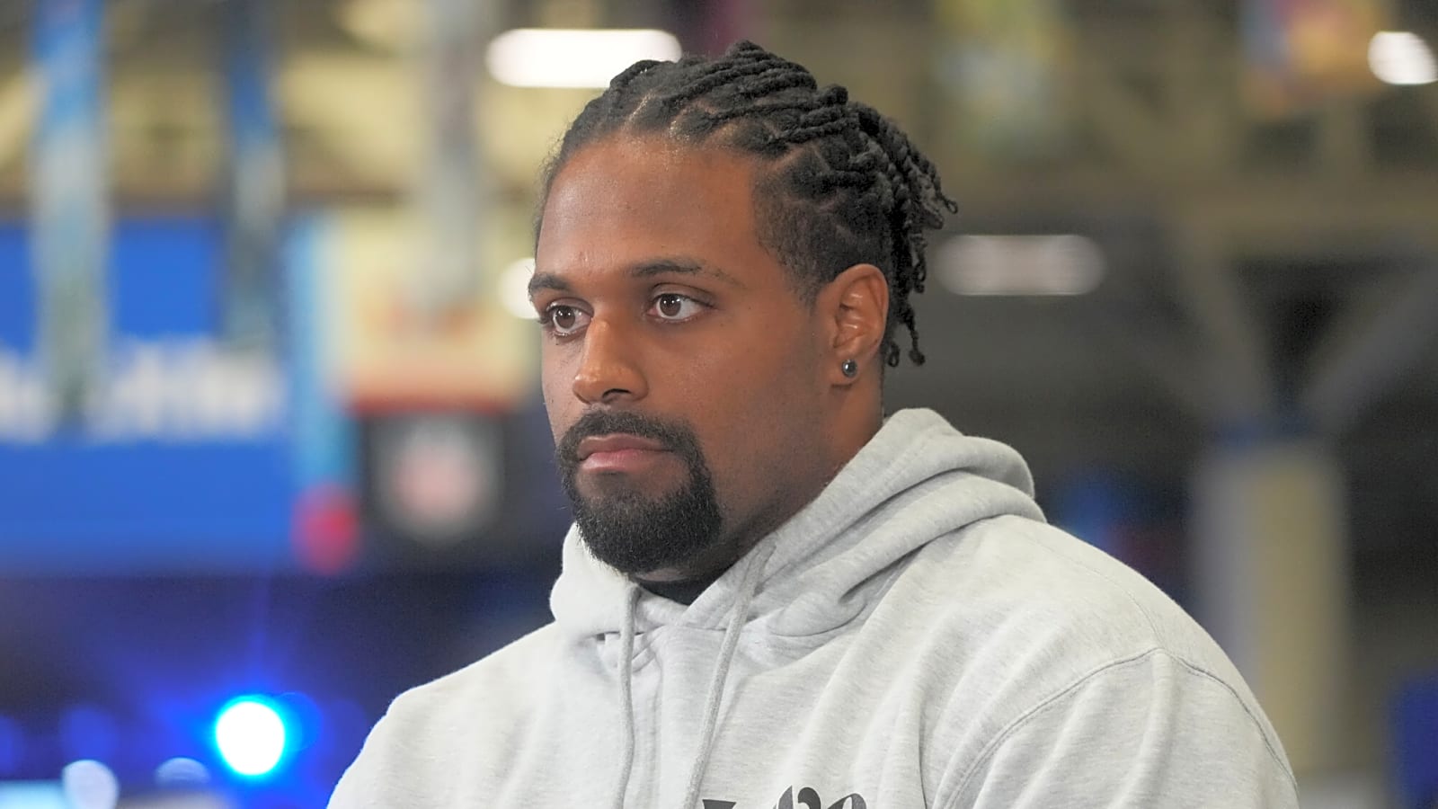 'I’ve Missed Twice in One Play': Cameron Jordan Details How Tough It Is to Bring Down Lamar Jackson