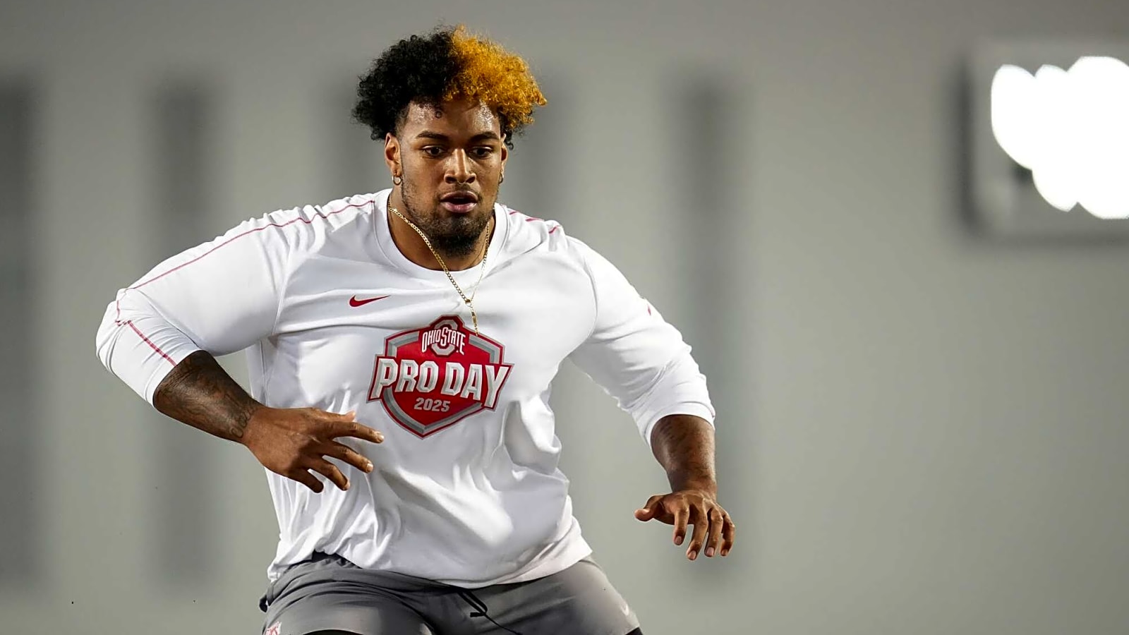 Kansas City Chiefs Garner High Praise for Landing Josh Simmons