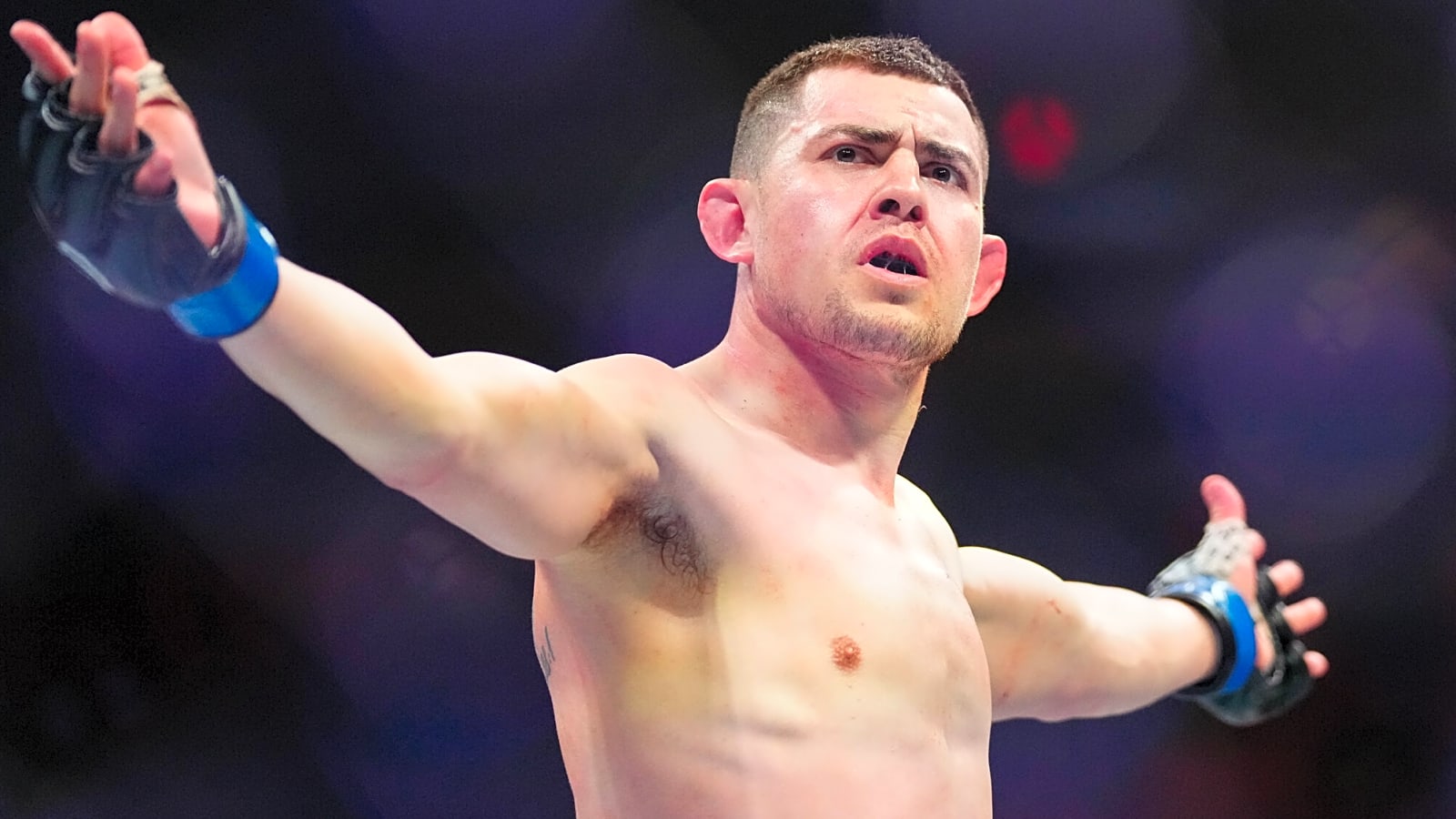 Steve Garcia vs. David Onama Breakdown