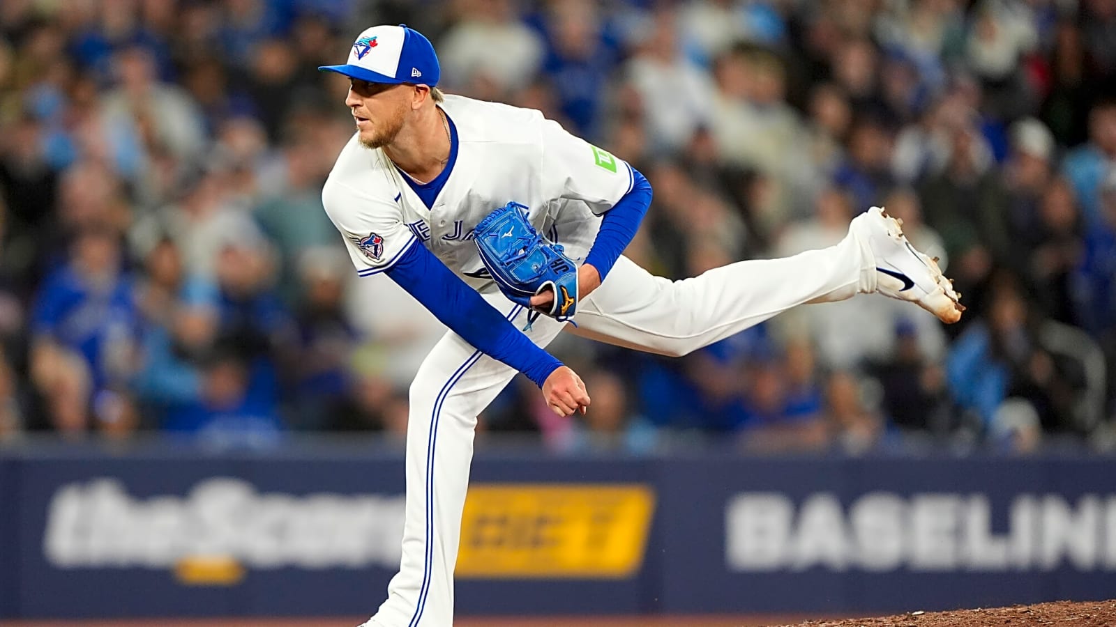Jeff Hoffman must not become a problem again