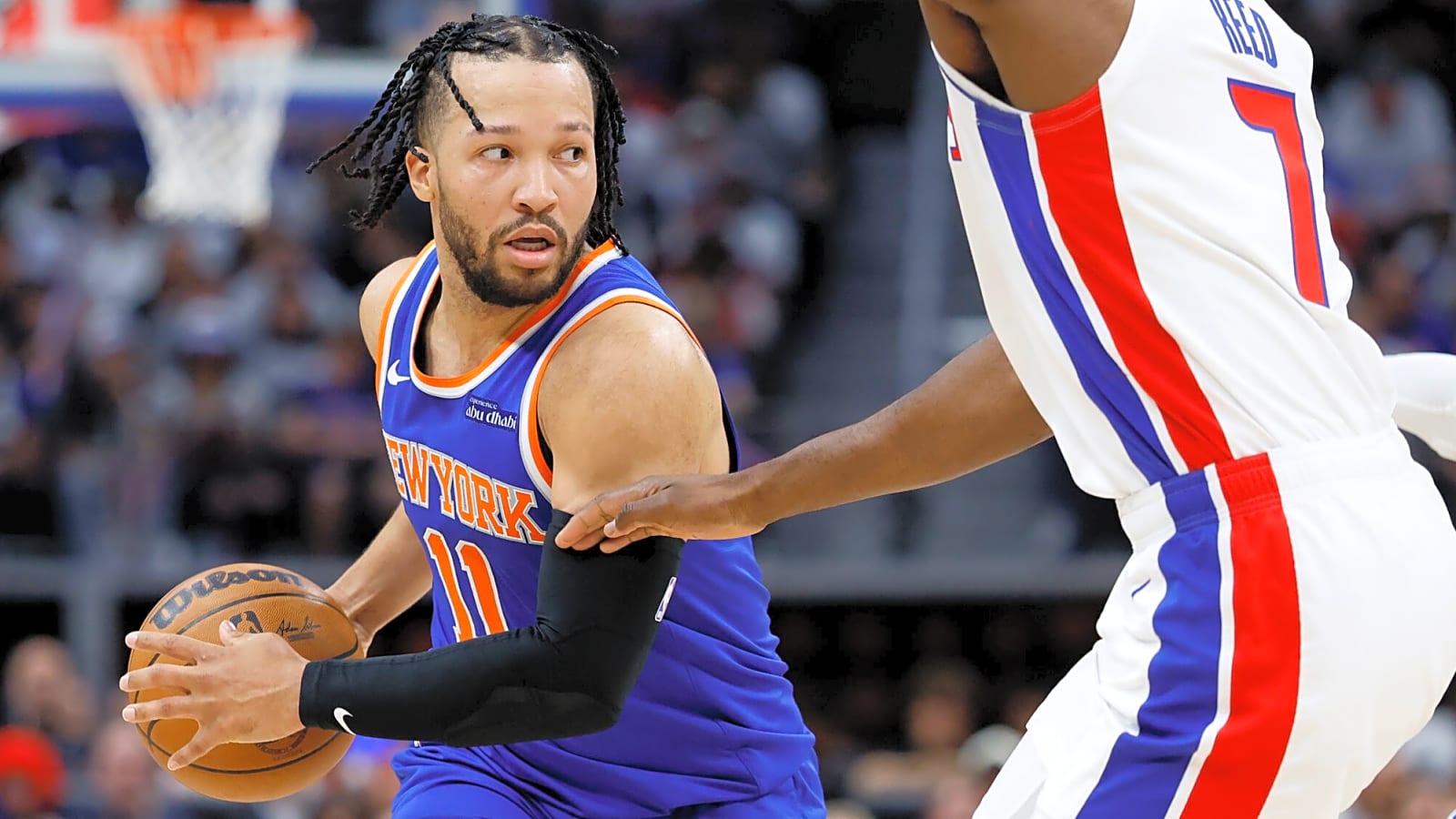 Knicks regain identity in Game 3 win over Pistons