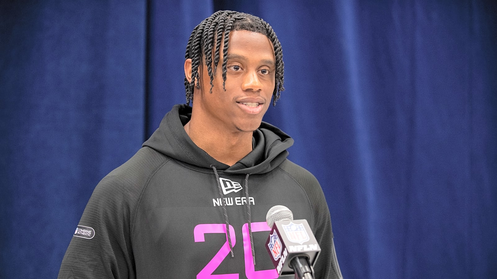 Miami Dolphins select Jason Marshall in 5th round of 2025 NFL Draft