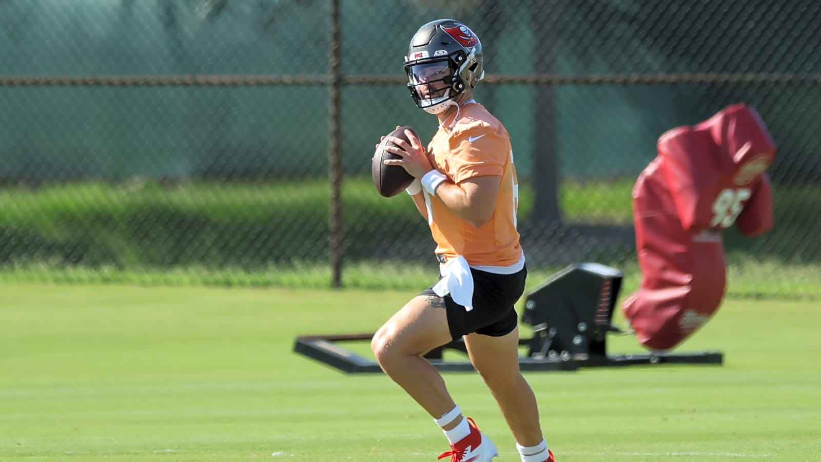 Buccaneers’ Baker Mayfield Appears In CBS’ Top-100 Players Rankings