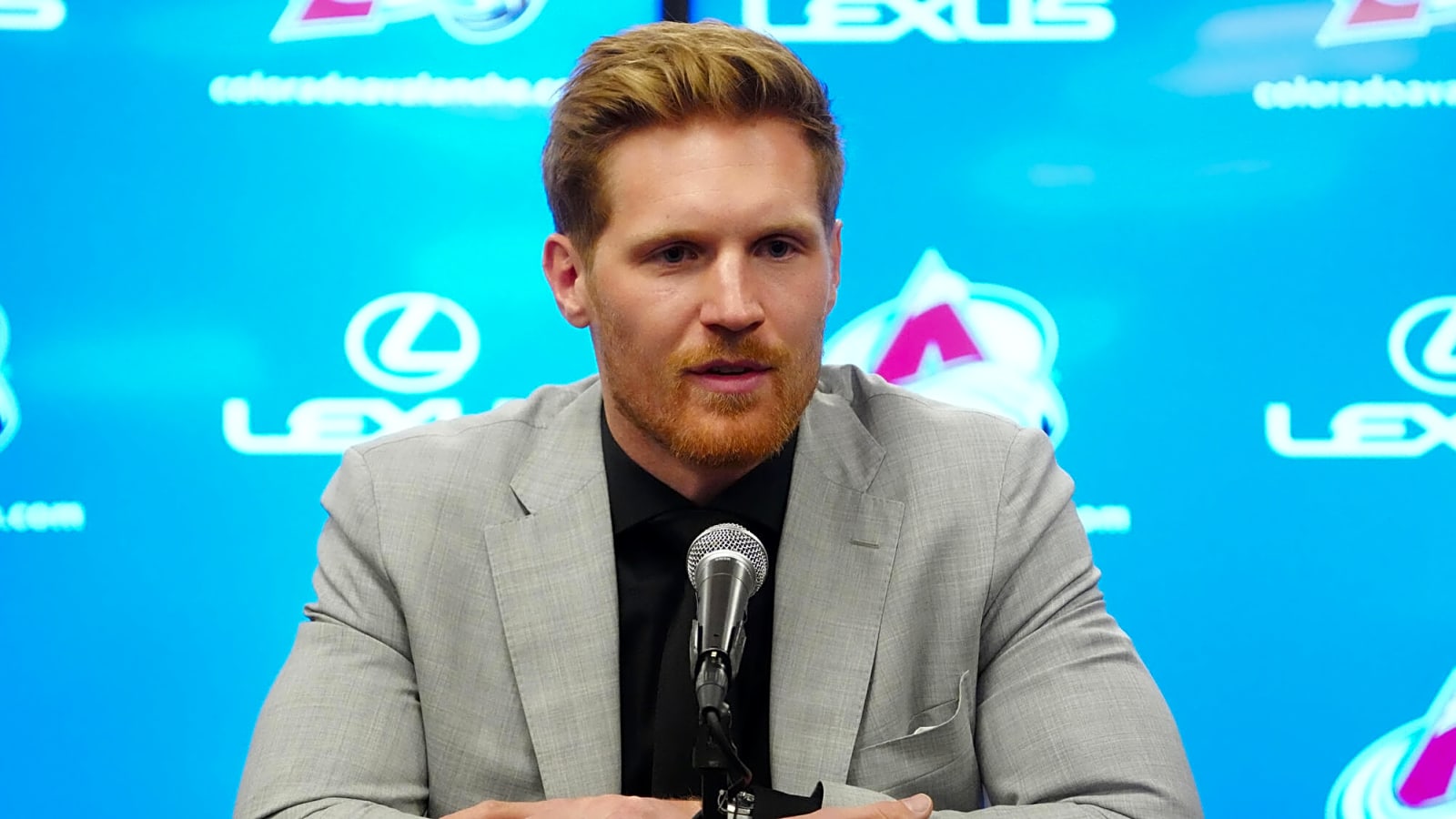 Avalanche captain one step closer to improbable comeback