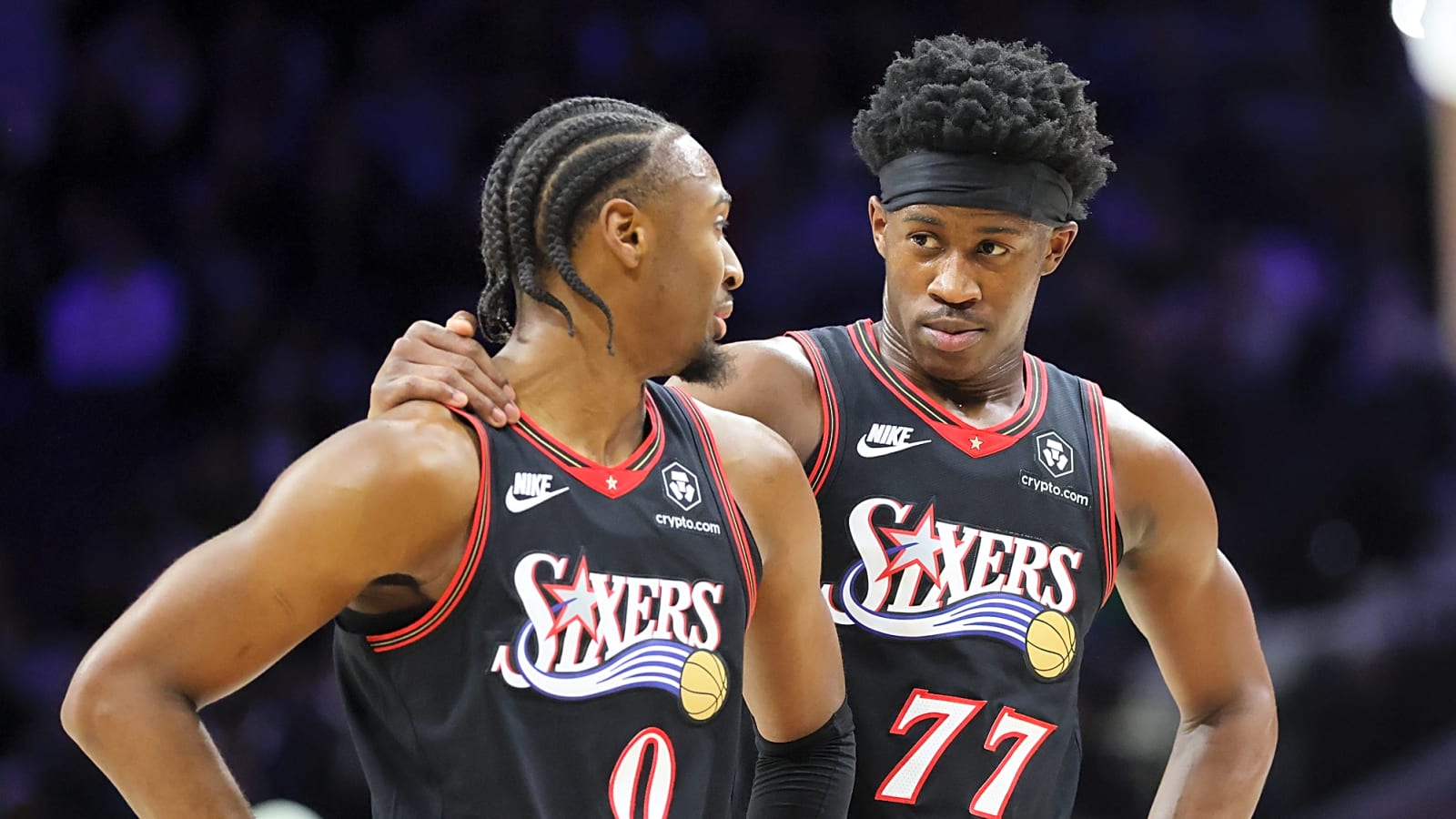 Philadelphia 76ers Prevail, Win 121-114 vs. Dallas Mavericks