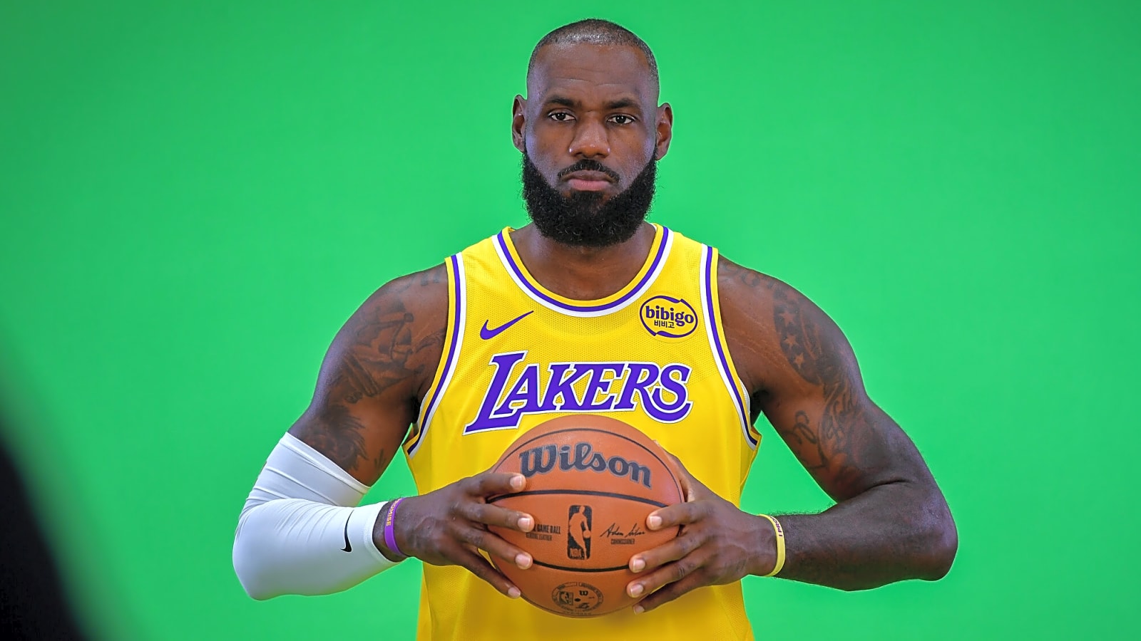 LeBron James Confesses Jealousy From Son Bronny After Excluding Him From Retirement Decision