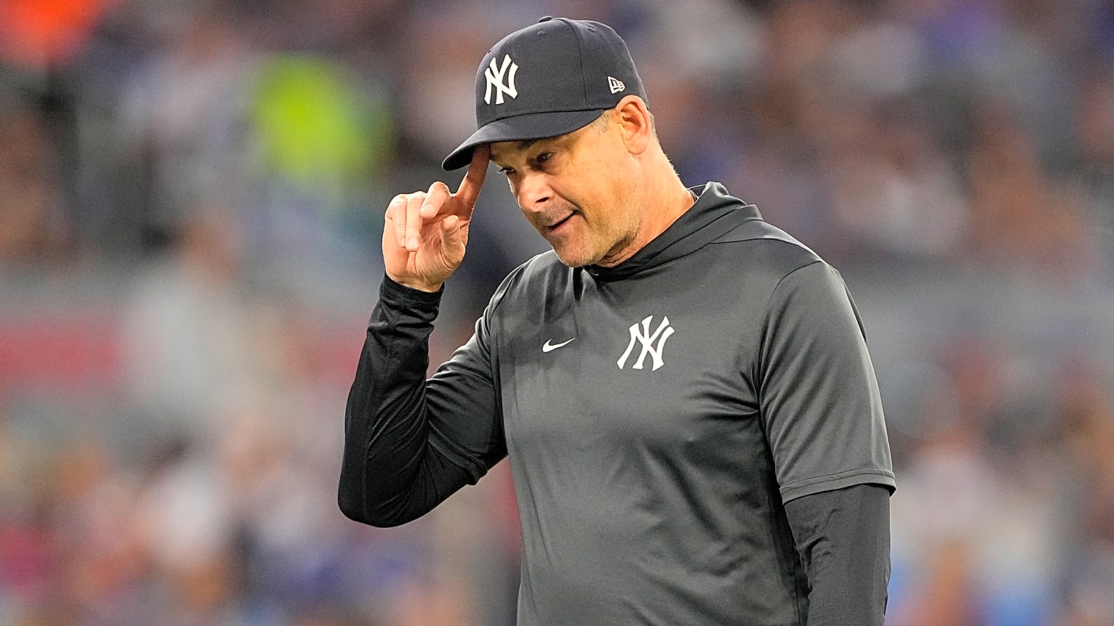 Yankees suffer historic sweep in Toronto, continue rough stretch