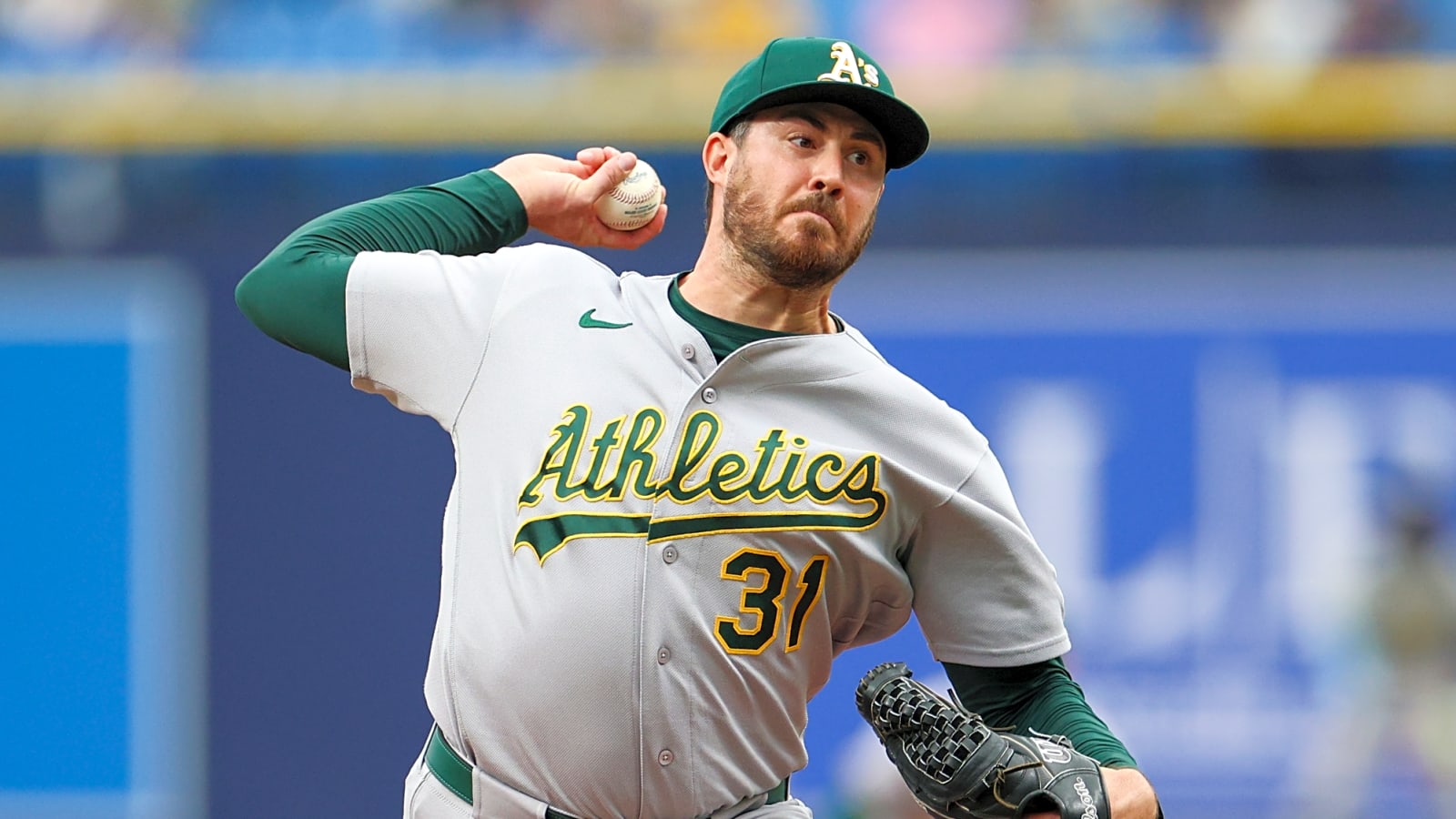 Athletics Outright Six Players