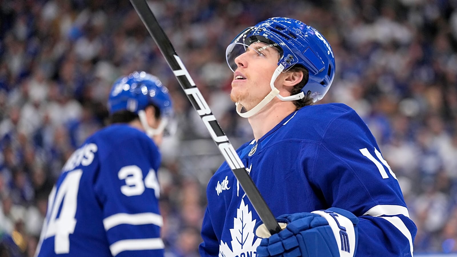 Mitch Marner seen as kindred spirit by Golden Knights star