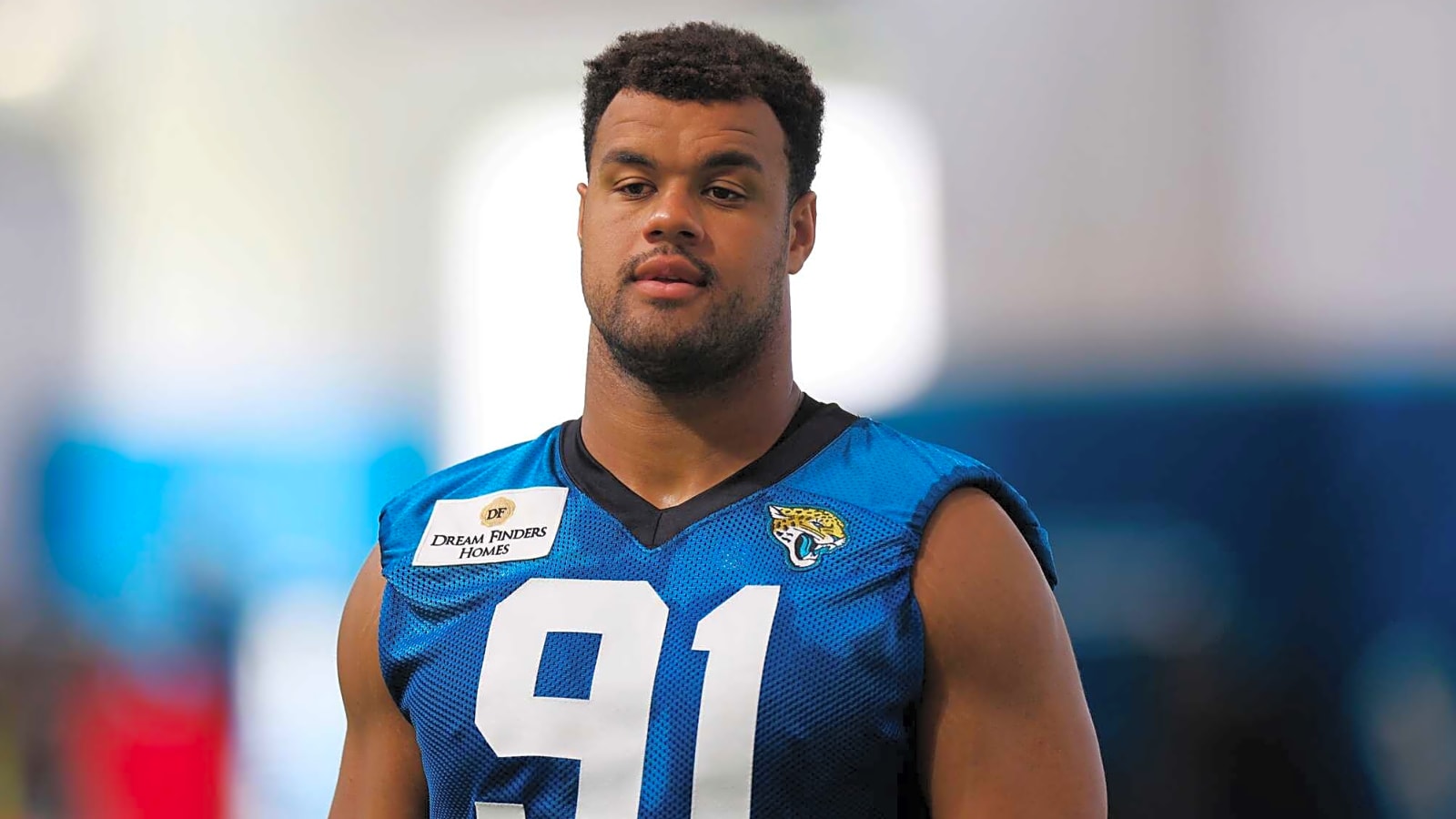 Jaguars DT Arik Armstead's Week 1 availability unclear