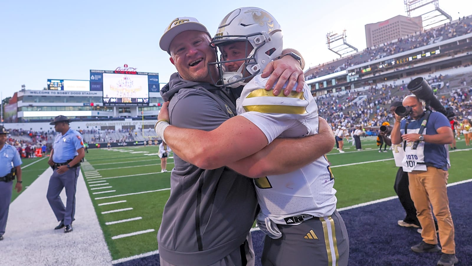 Only 11 teams remain undefeated and are the highest-ranked in the Week 7 Power Rankings