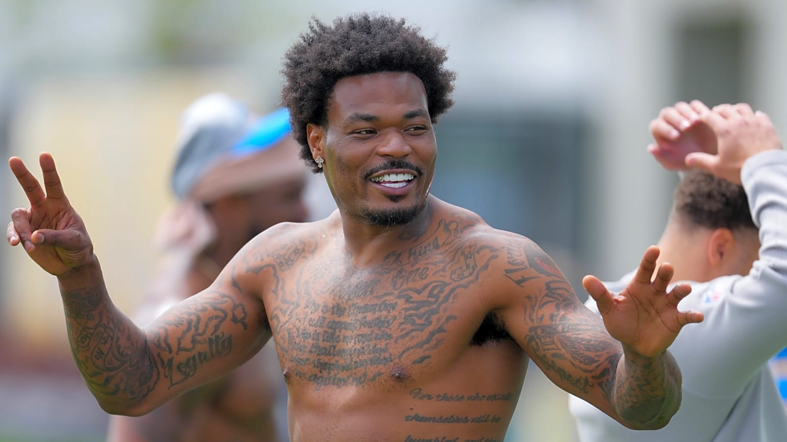 AFC Notes: Derwin James, Khalil Mack, Broncos, Chargers, Raiders