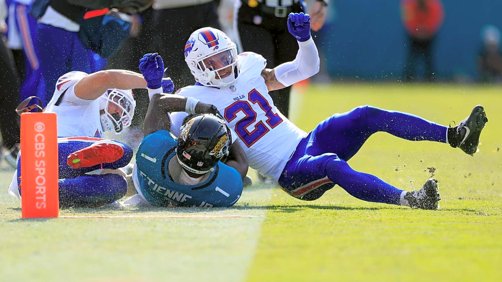 Bills Likely To Release WR Curtis Samuel?