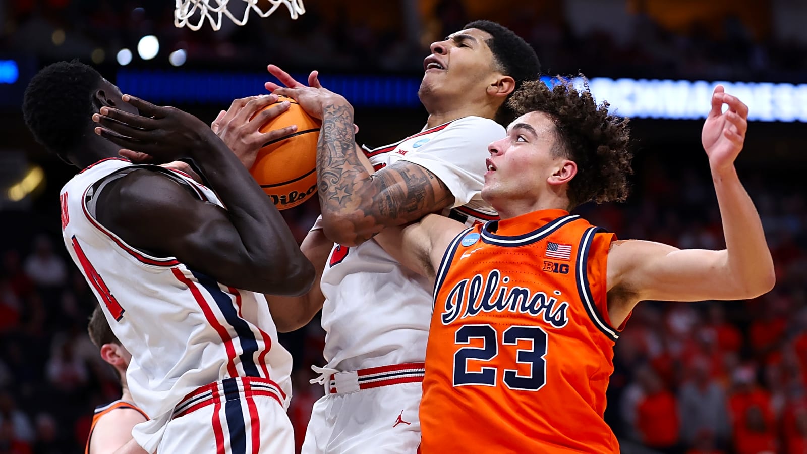 Houston’s Chris Cenac Entering 2026 NBA Draft