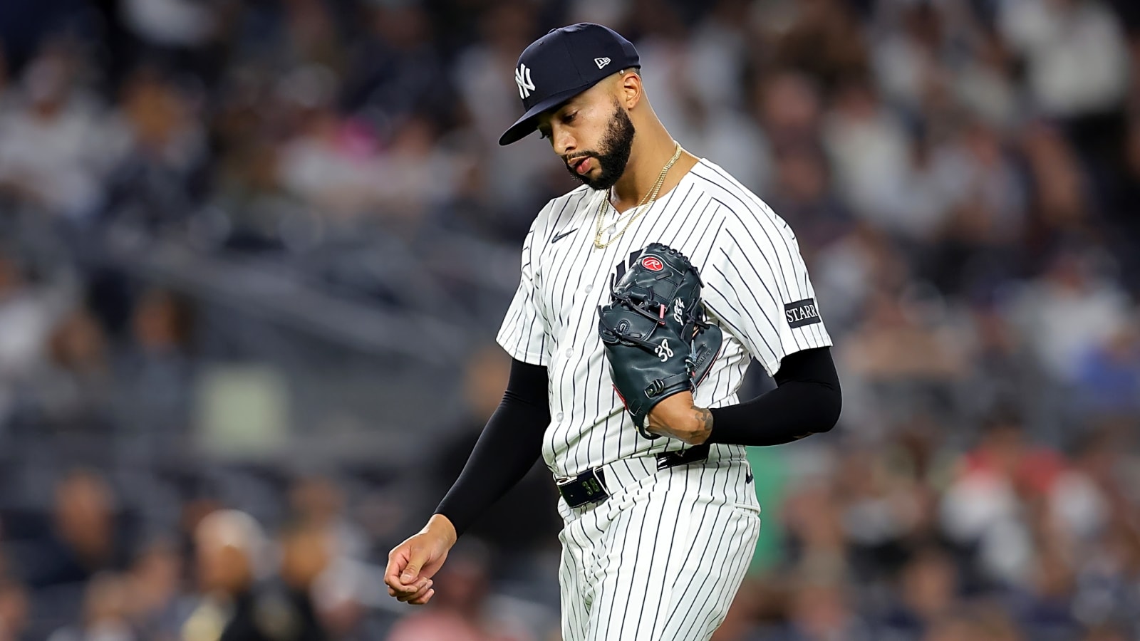 Yankees Have Major Devin Williams Issue