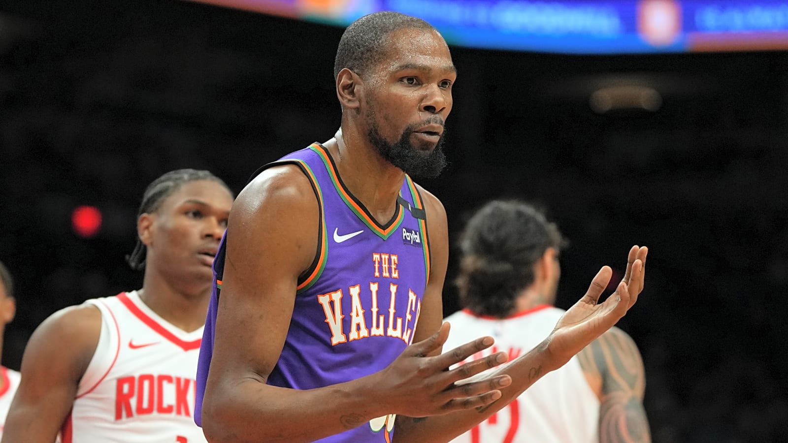 Report: Suns’ Kevin Durant ‘Has No Desire’ To Play With Timberwolves