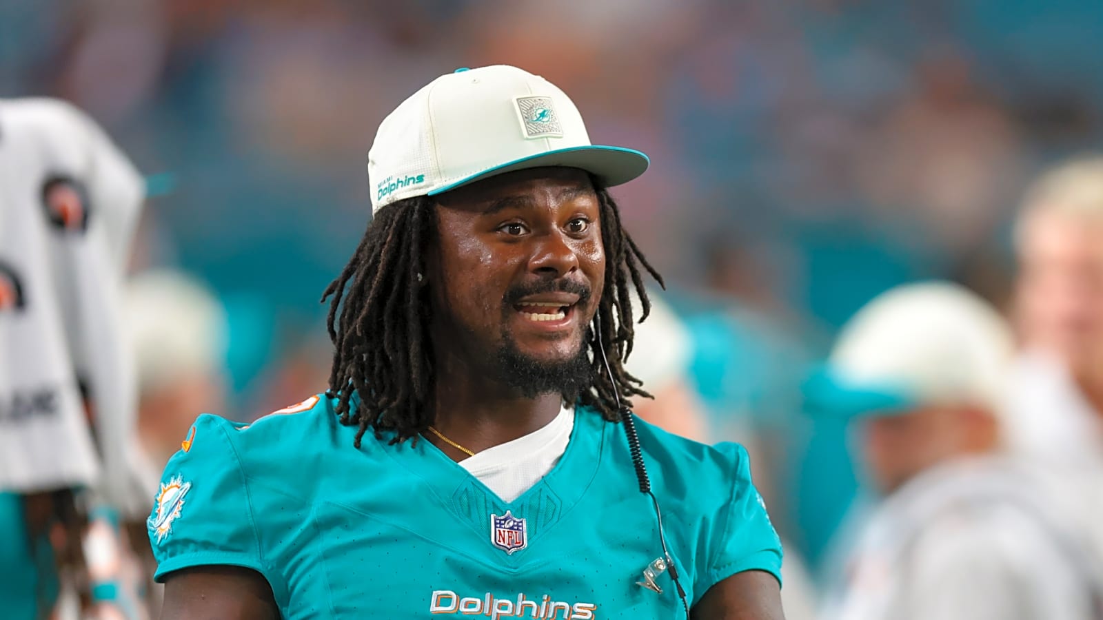Miami Dolphins 2026 Regular Season Opener