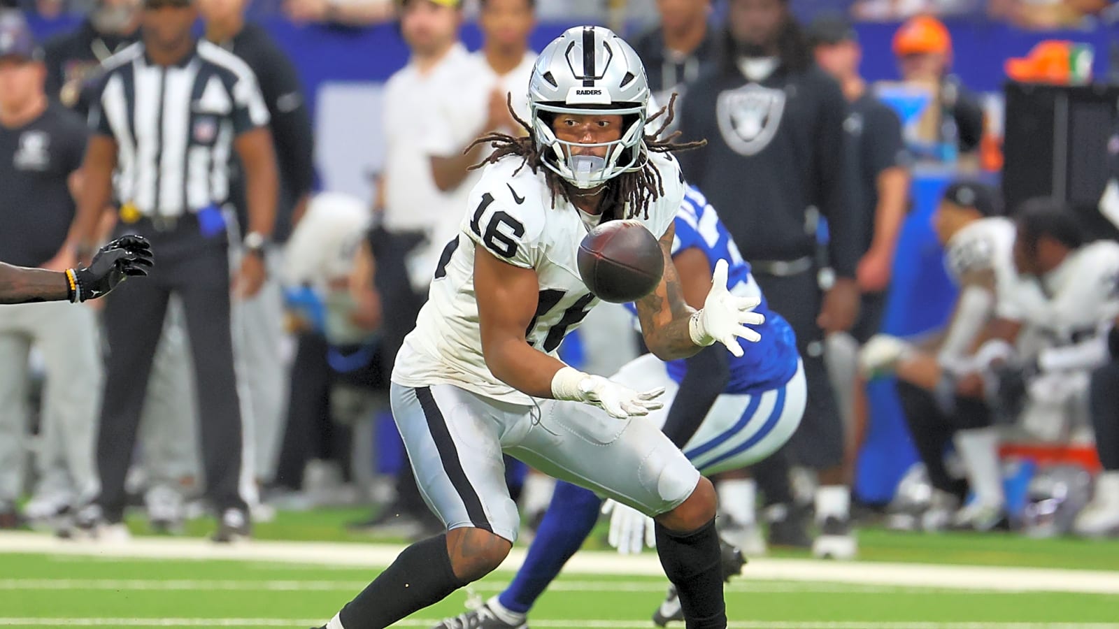 Raiders WR Jakobi Meyers Receiving Interest From Bills & Steelers