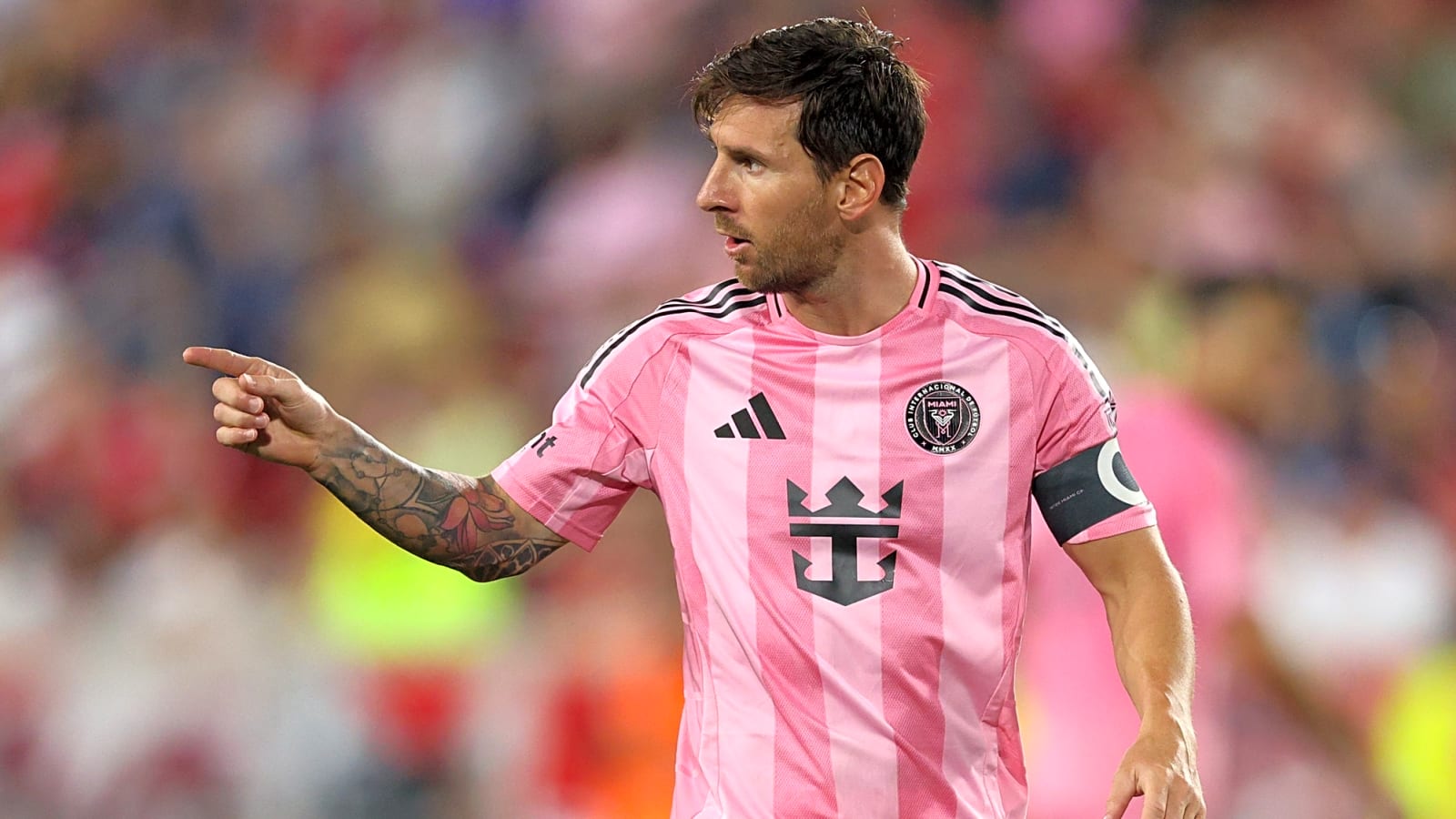 Key storylines driving 2025 MLS All-Star Game