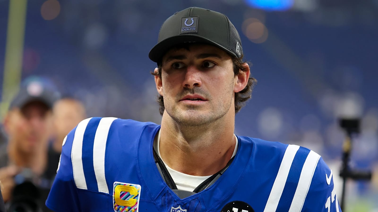 Do NFL evaluators believe Daniel Jones has resurrected career with Colts?