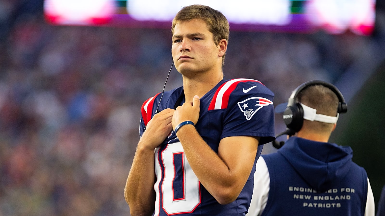 AFC Notes: Drake Maye, Garrett Wilson, Dolphins, Jets, Patriots