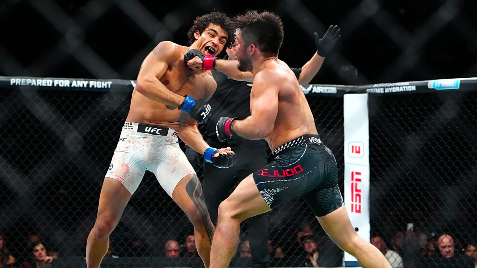 Henry Cejudo’s return opponent confirmed to be UFC Hall of Famer who also unretired
