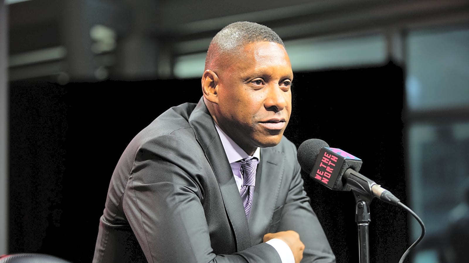 Masai Ujiri Opens Up About His Departure From Raptors