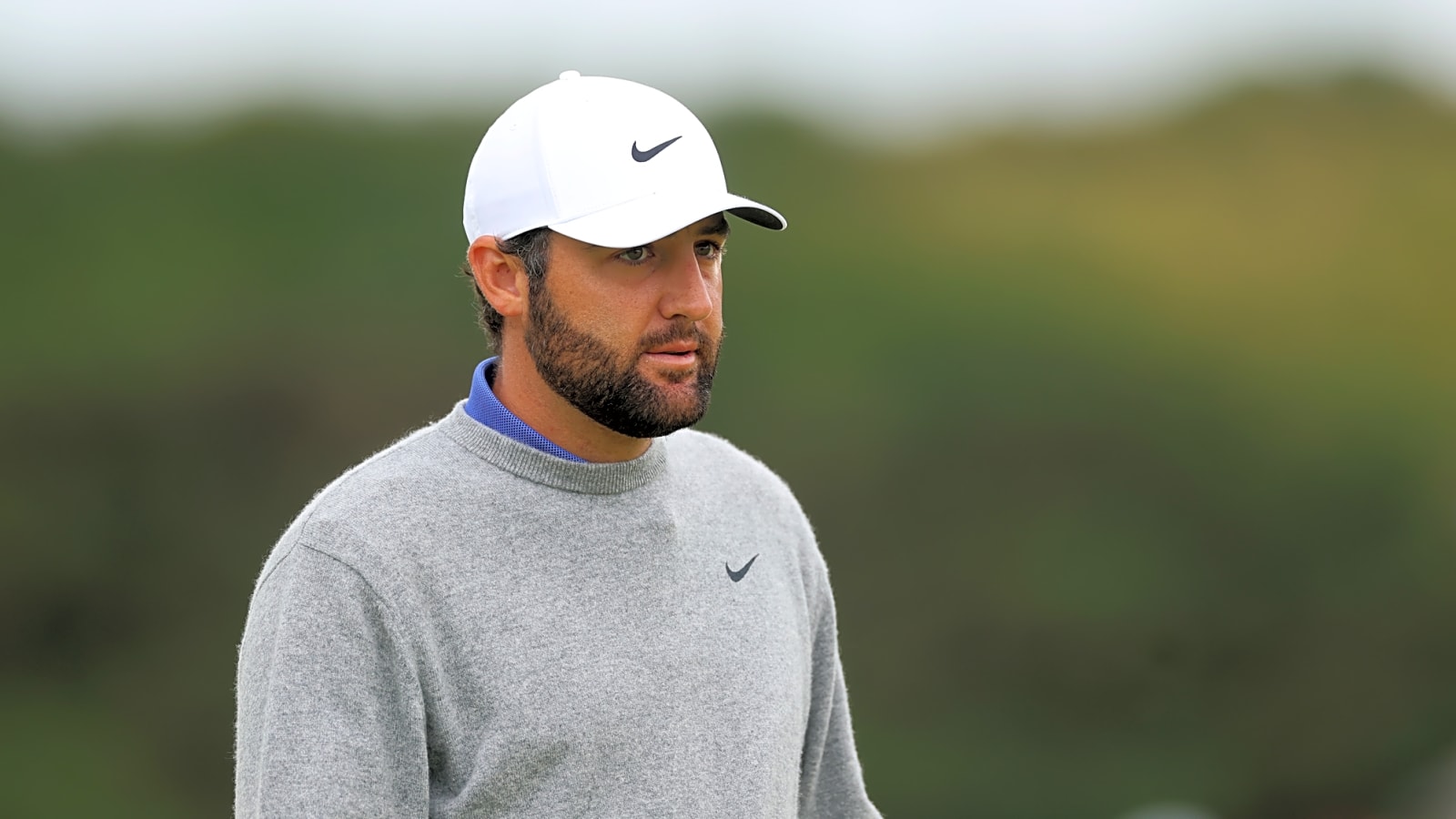 The Open commentators struggle to hold it together as mic picks up fart during Scottie Scheffler shot