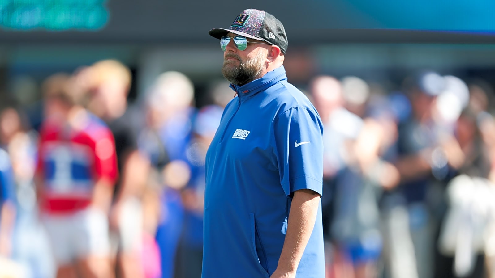 Brian Daboll Makes Another Official Decision on Russell Wilson After Benching Him
