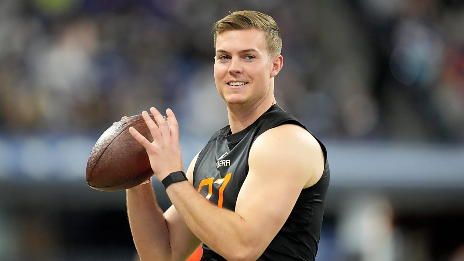 Steelers Absolutely Need To Draft This Quarterback To Let Arthur Smith&#39;s Offense Thrive