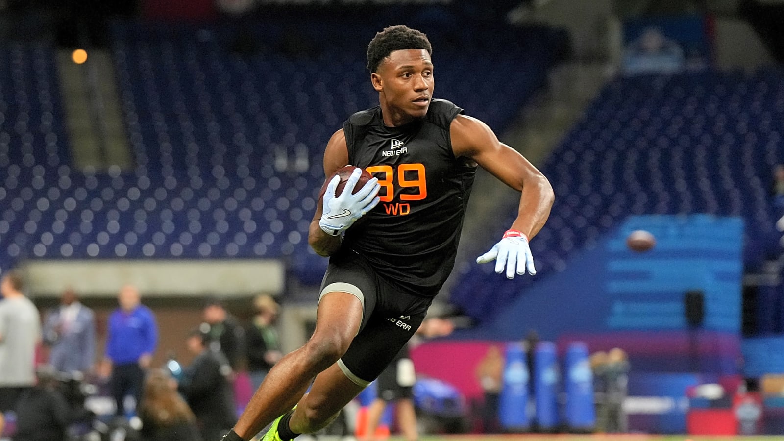NY Jets believe in Arian Smith despite legit concerns beyond drops