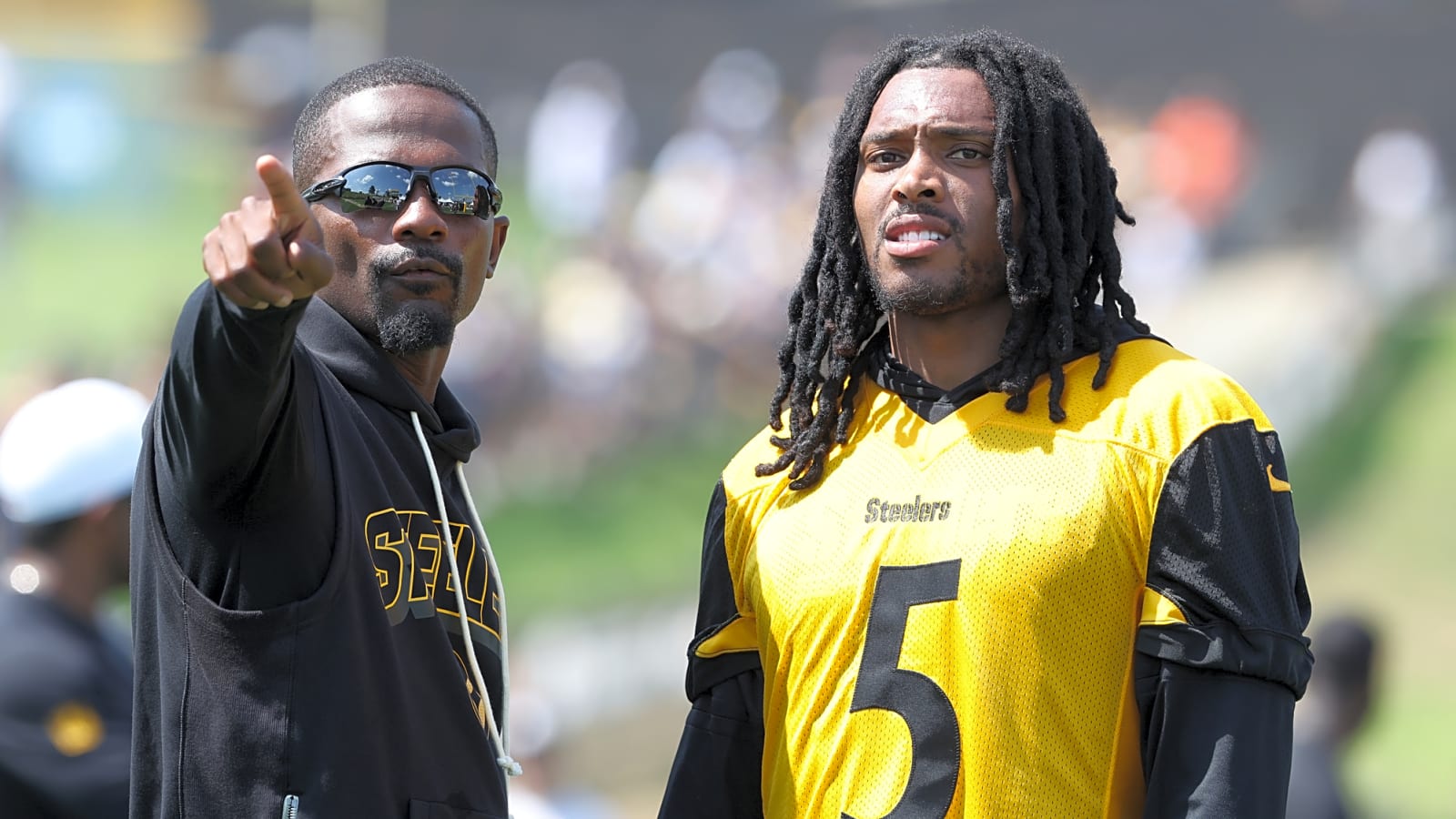 'There Is a Lot Of Respect For the Head Coach': Jalen Ramsey Reveals Reasons Why He Was Happy To Join Steelers