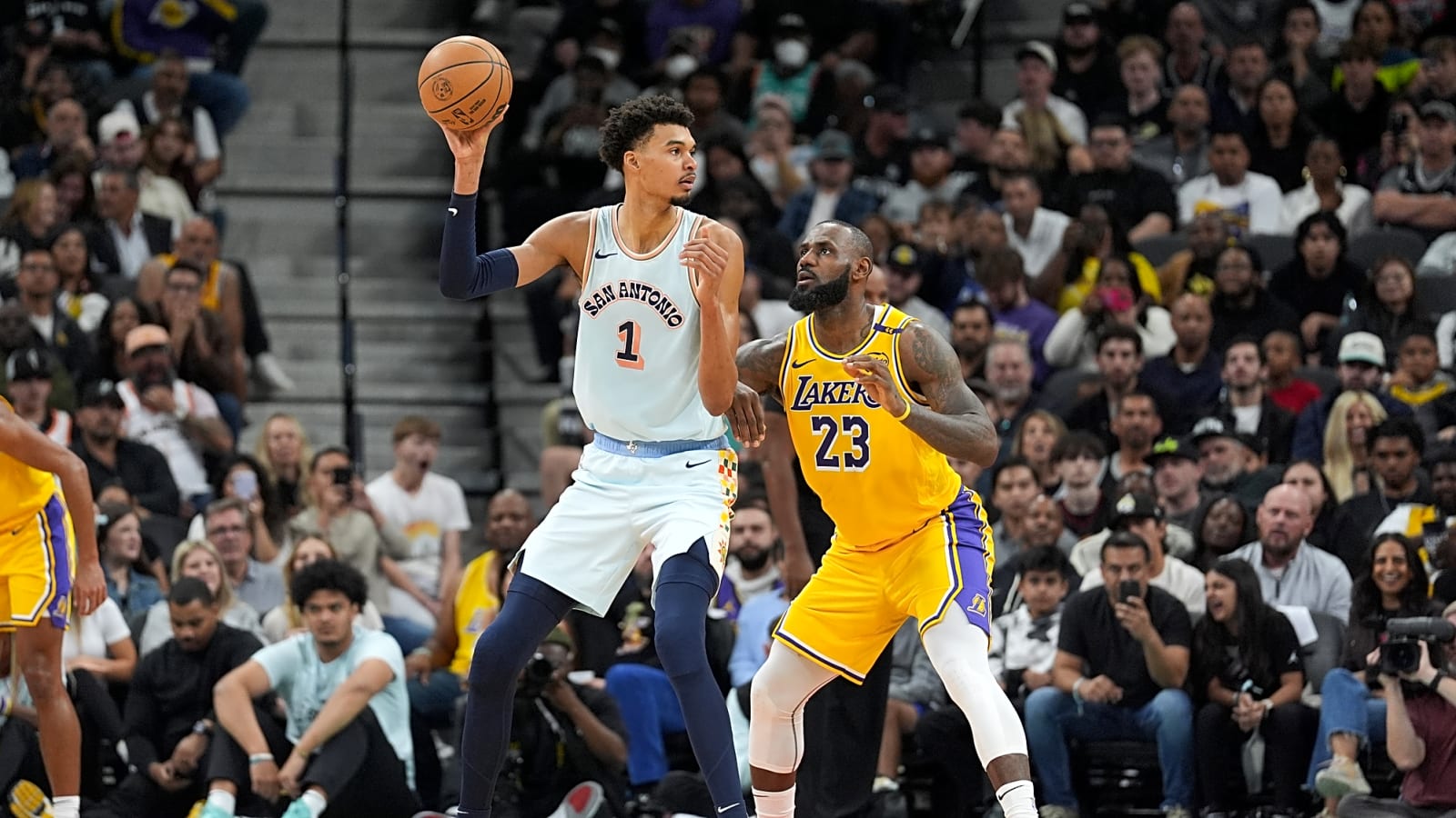 San Antonio Spurs at Los Angeles Lakers Preview, Prediction & Odds | February 10, 2026