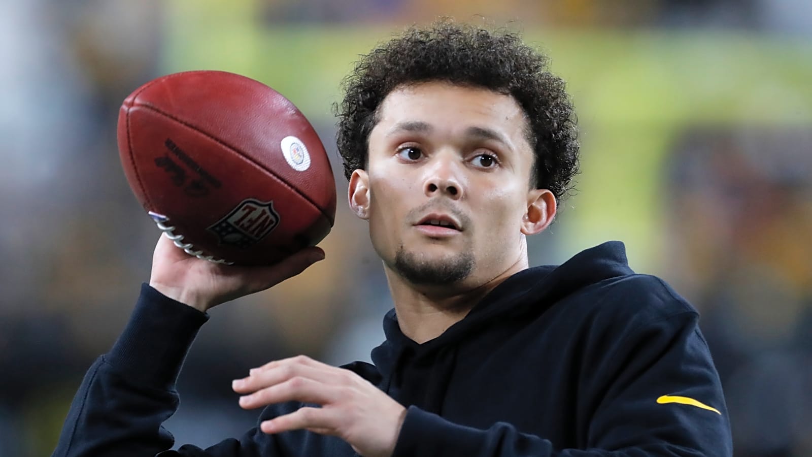 Insider: Steelers Need Roman Wilson To Prove He Belongs Quickly: 'He Has Not Done Anything'