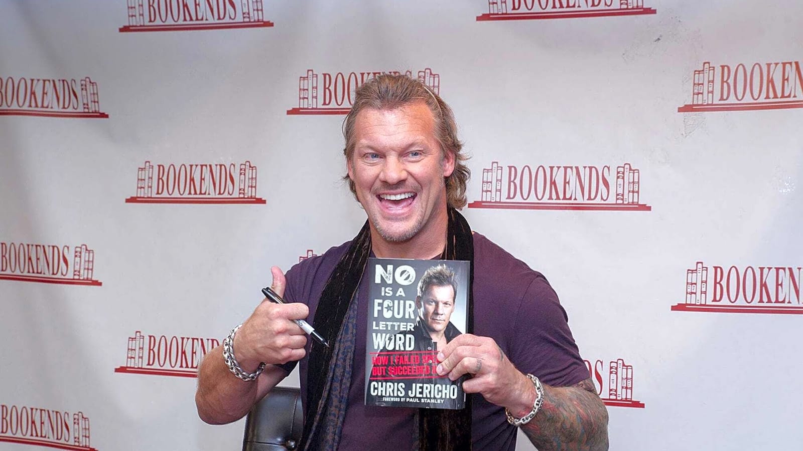 'Definitely' - WWE Legend Gives His Take On AEW Star Chris Jericho Returning
