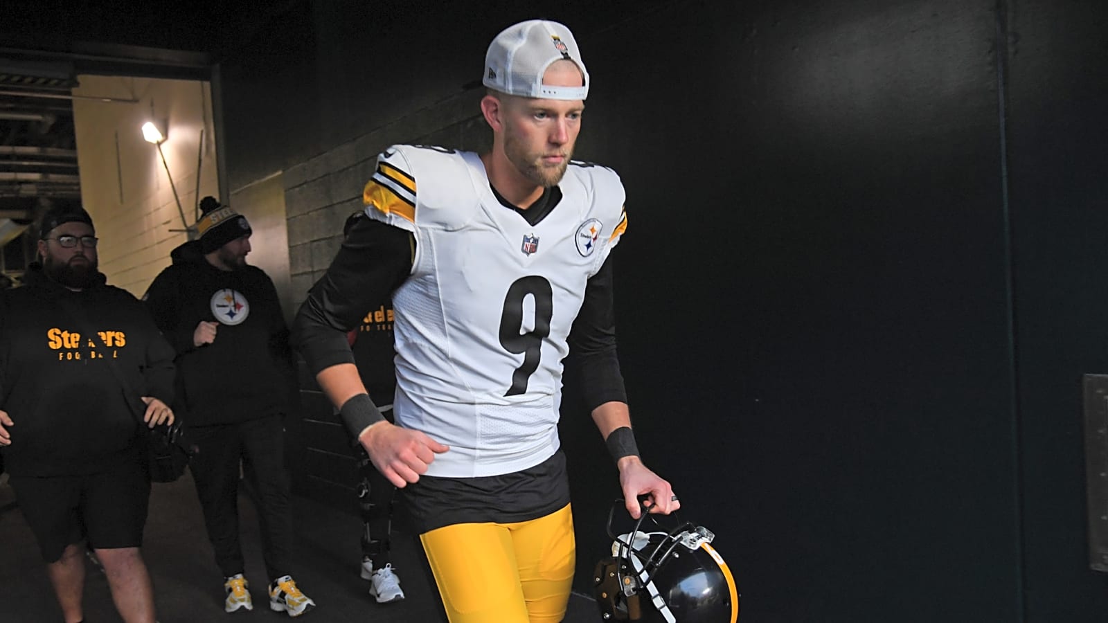 Steelers Training Camp Outlook: Specialists