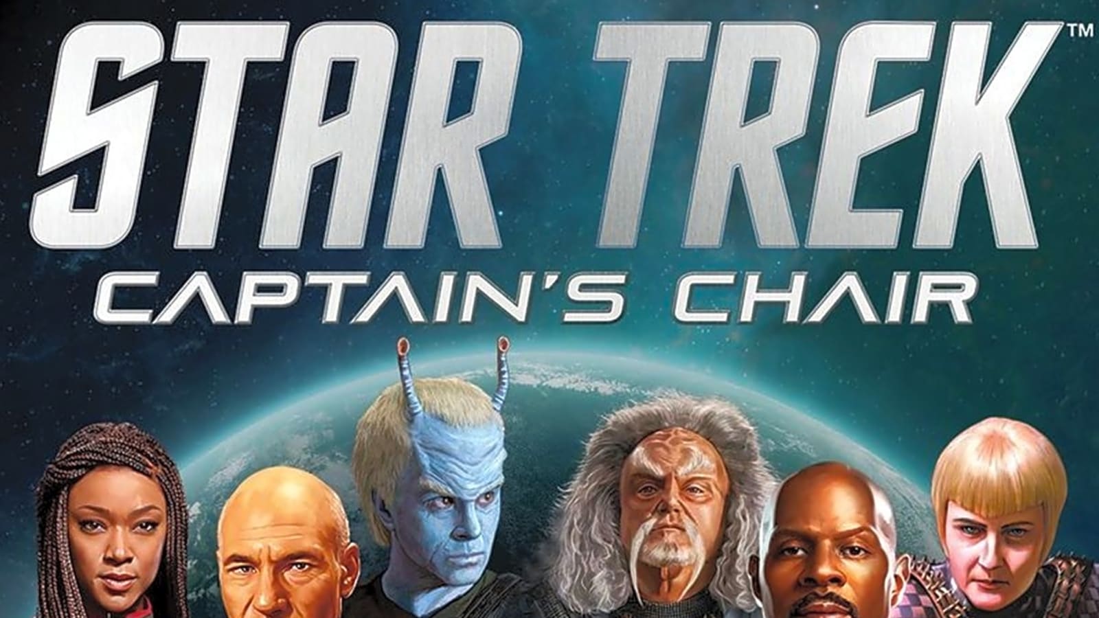 STAR TREK: CAPTAIN’S CHAIR Game Reveals Final Iconic Starfleet Captains Joining Game
