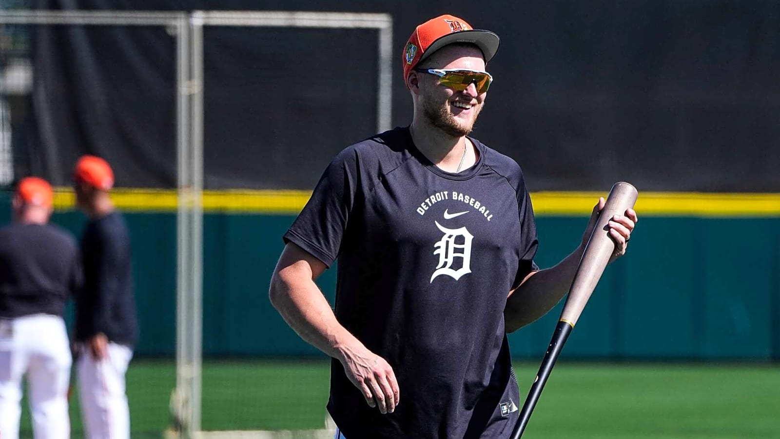 Parker Meadows’ Struggles Make His Roster Spot Less Certain