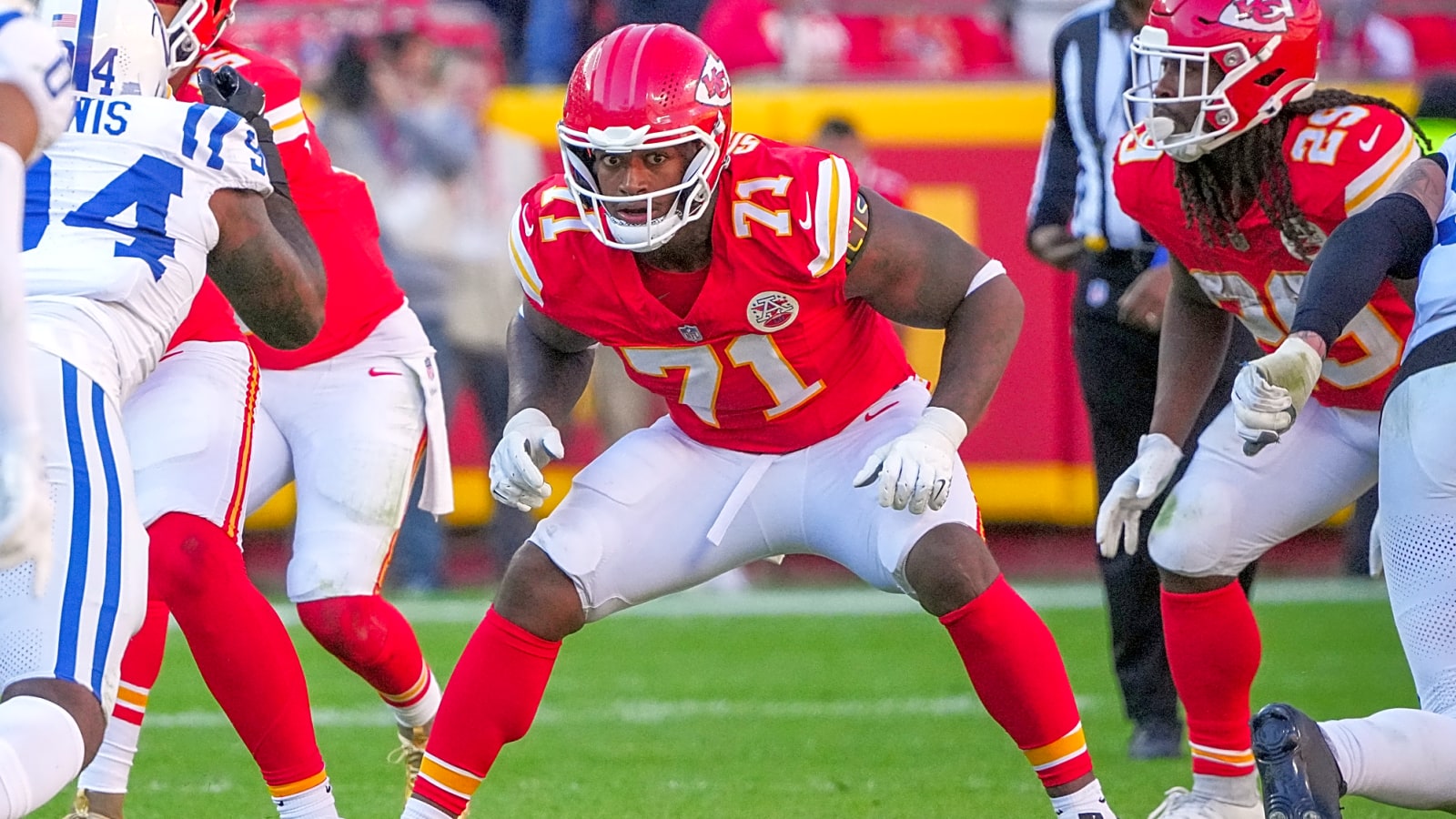 Chiefs slammed with major injury concern ahead of Week 1