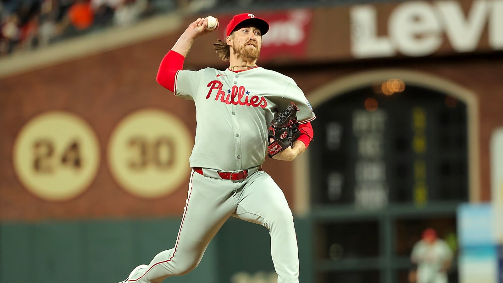 Phillies’ Daniel Robert Released From Hospital After Cardiac Event