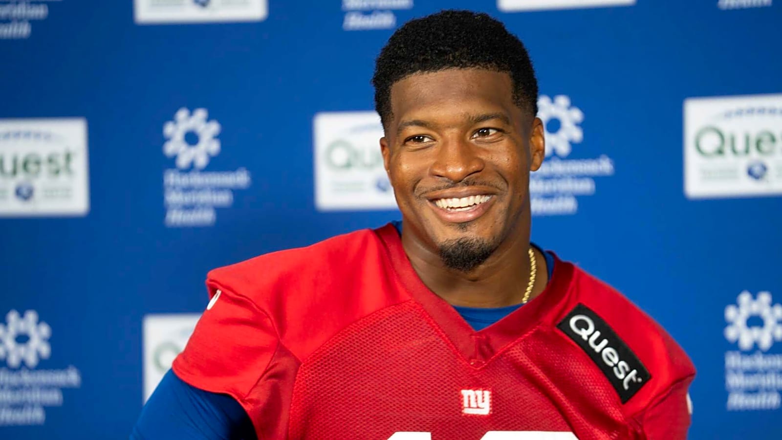 Winston embracing role with Giants amid development of Dart
