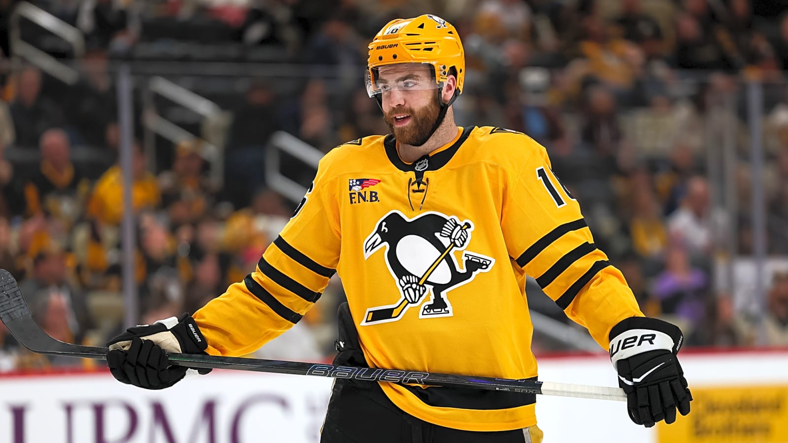 Penguins Announce Multiple Roster Moves