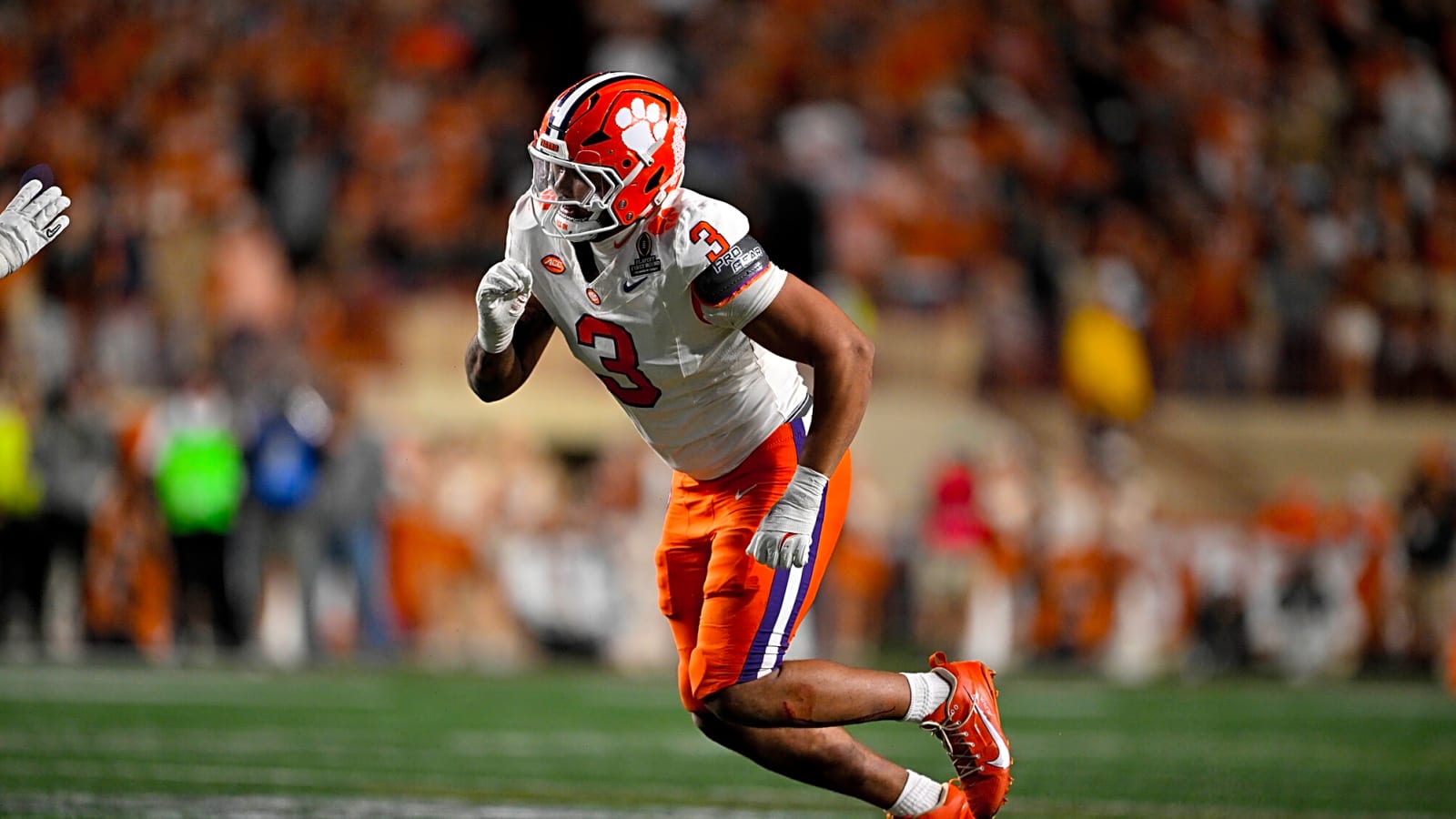T.J. Parker Bucs Draft Scouting Report