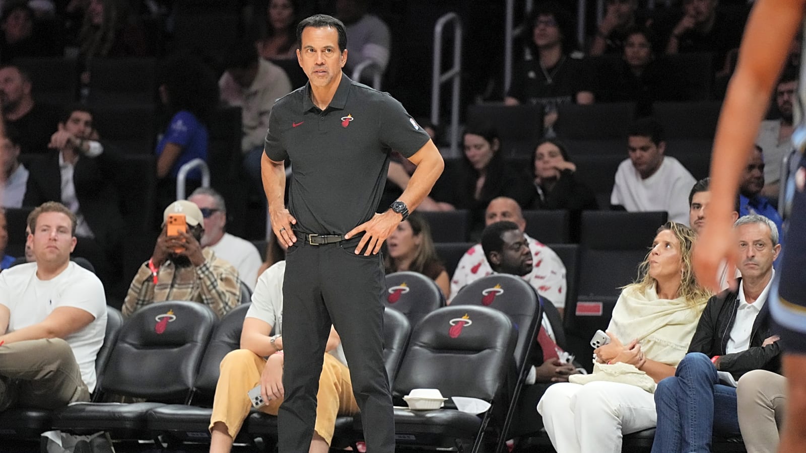 USA Basketball To Name Erik Spoelstra New Head Coach