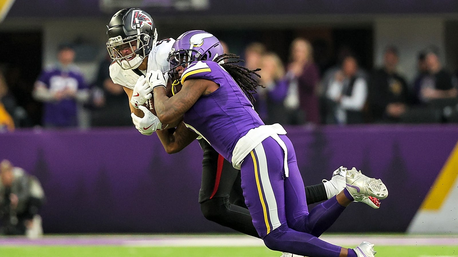 Seahawks Signing CB Shaquill Griffin
