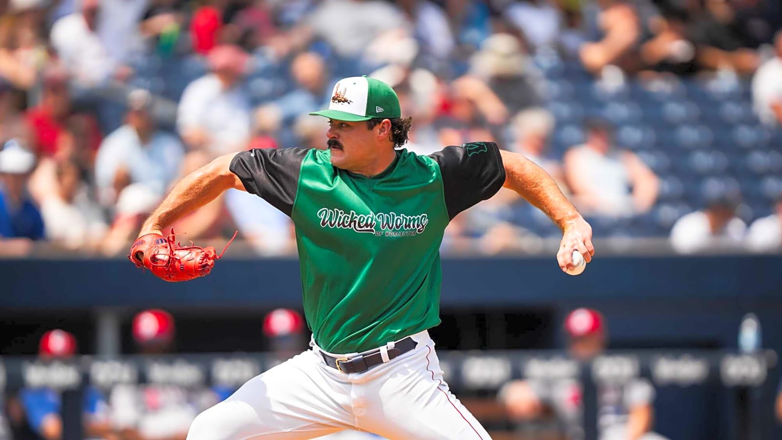 What to Expect from Red Sox Pitcher Payton Tolle