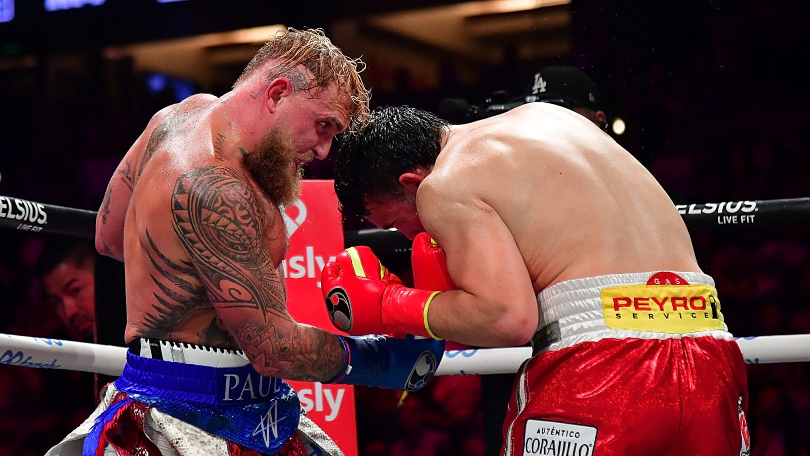 Jake Paul Dominates Julio Cesar Chavez Jr.